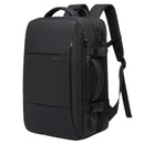 Mochila de Viagem Premiere - Notebook 17`, Expansível, Impermeável e Porta USB