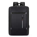 Mochila Executiva Improve - Notebook 15`, Impermeável e Porta USB