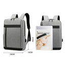 Mochila Executiva Smart - Notebook 15`, Porta USB