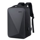 Mochila Executiva Gzan - Notebook 15`, Impermeável, Porta USB e Trava TSA