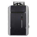Mochila Executiva Improve - Notebook 15`, Impermeável e Porta USB