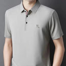 Camisas Polo Masculinas Valder Premium em Seda Mulberry