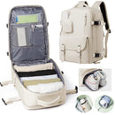 Mochila de Viagem Multicompartimentos - Impermeável