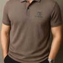 Camisas Polo Masculinas Valder Premium em Seda Mulberry