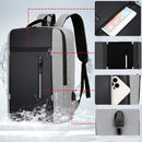 Mochila Executiva Improve - Notebook 15`, Impermeável e Porta USB