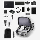 Mochila Executiva Smart - Notebook 15`, Porta USB