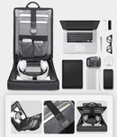 Mochila Executiva Business - Notebook 15`, Impermeável