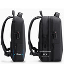 Mochila Executiva Fenruen - Notebook 14`, Expansível, Impermeável e Porta USB