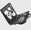 Mochila Executiva Business - Notebook 15`, Impermeável