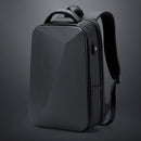 Mochila Executiva Fenruen - Notebook 14`, Expansível, Impermeável e Porta USB
