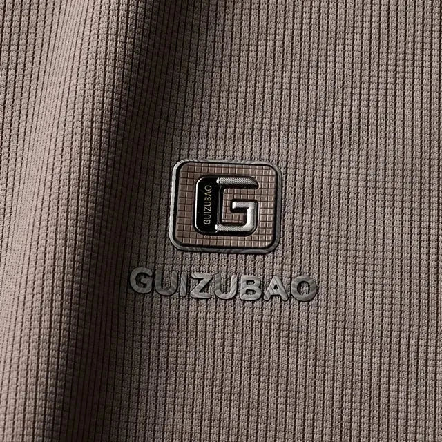 Camisas Polo Masculinas Valder Premium em Seda Mulberry